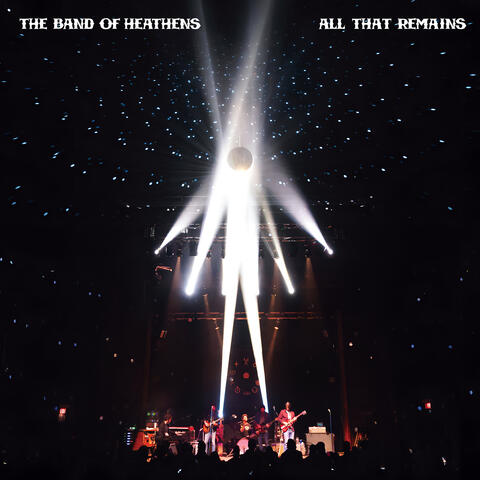 All That Remains (Live) album art