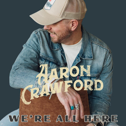 We're All Here album art
