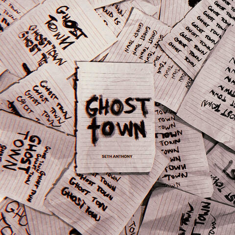 Ghost Town album art