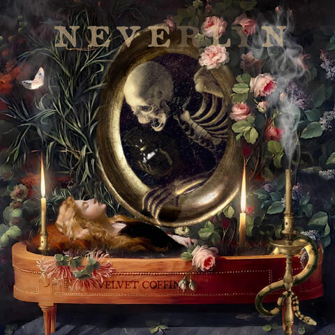 Velvet Coffin album art