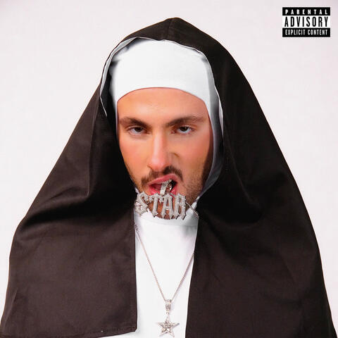 I AM A STAR, BITCH album art