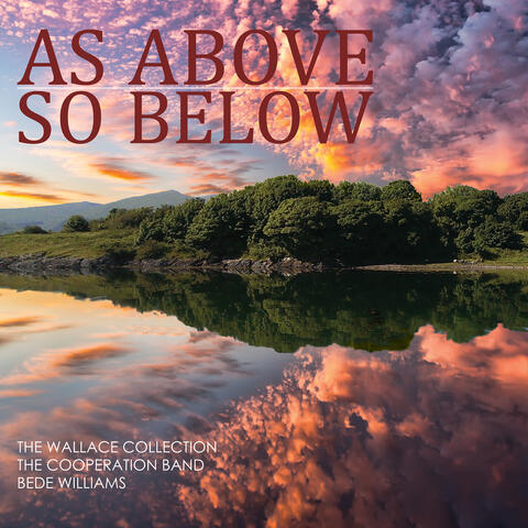 As Above so Below album art
