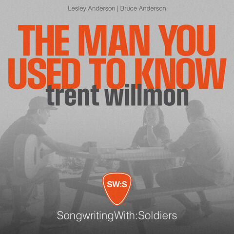 The Man You Used to Know album art