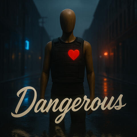 Dangerous album art