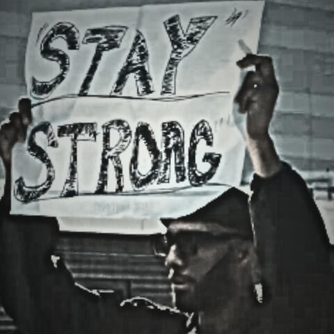 Stay Strong album art