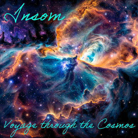 Voyage Through the Cosmos album art