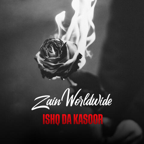 Ishq Da Kasoor album art