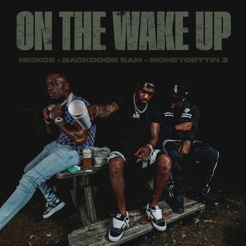 On the Wake Up album art