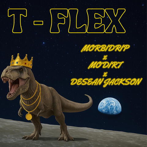 T- Flex album art