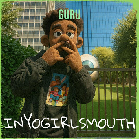 Guru album art