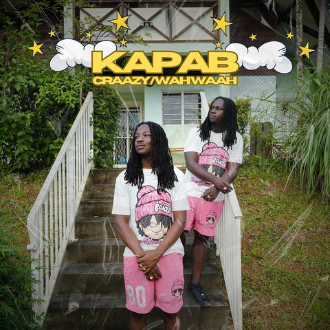 Kapab album art