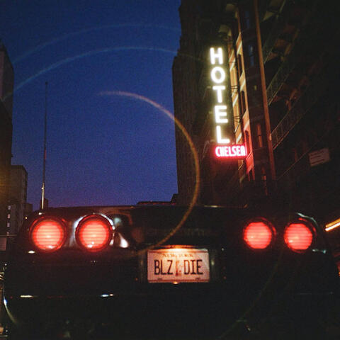 Blaze or Die album art