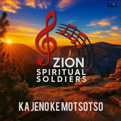 Ka Jeno Ke Motsotso album art