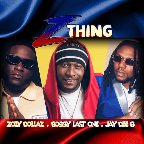 Z Thing album art