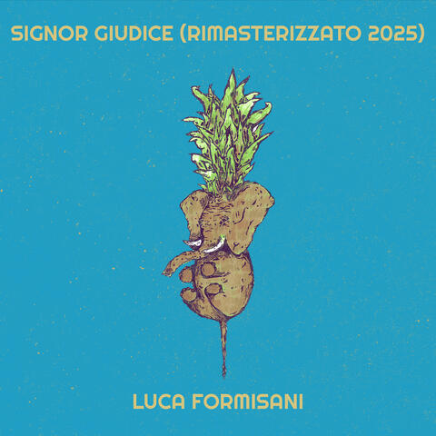Signor Giudice (Rimasterizzato 2025) album art