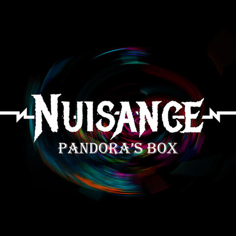 Pandora's Box album art