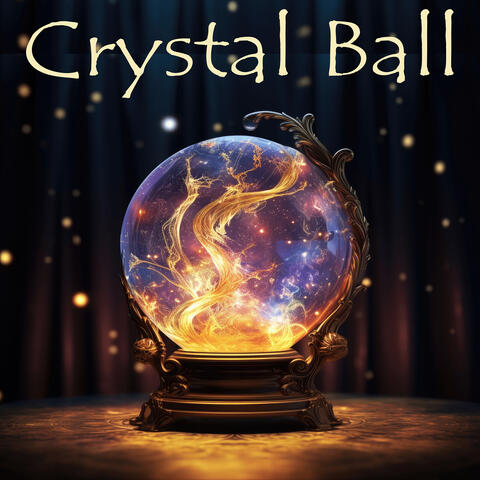 Crystal Ball album art