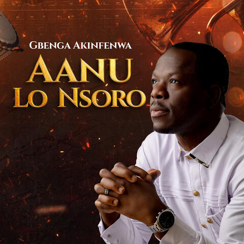 Aanu Lo Nsoro album art
