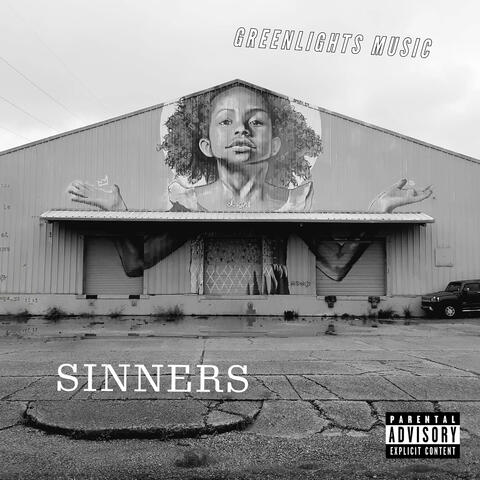 Sinners album art