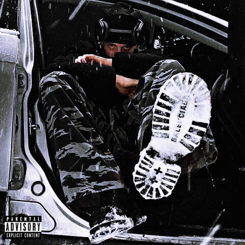 Blackout album art