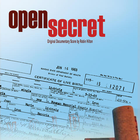 Open Secret (Original Documentary Score) album art