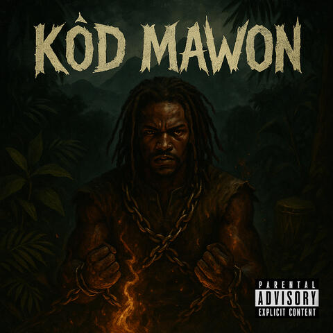 Kòd Mawon album art