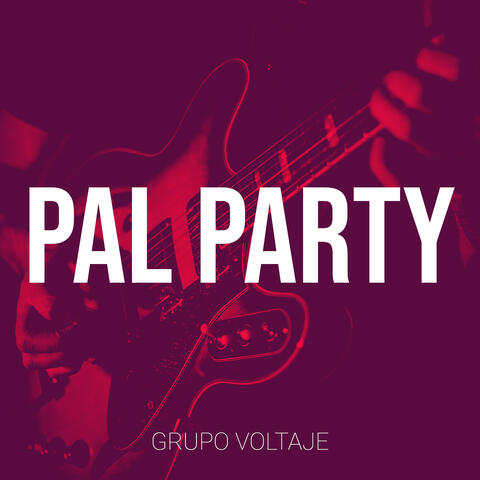 Pal Party album art
