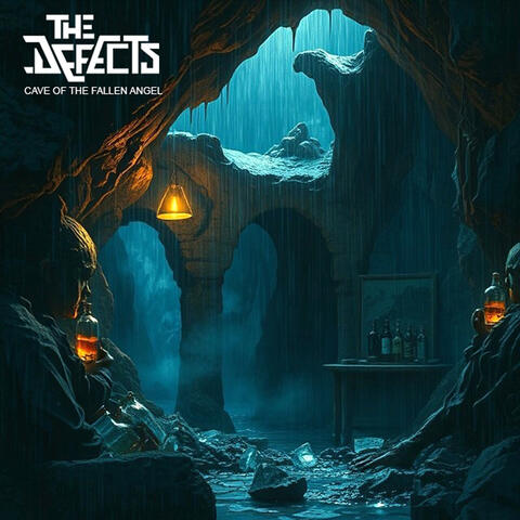 Cave of the Fallen Angel album art