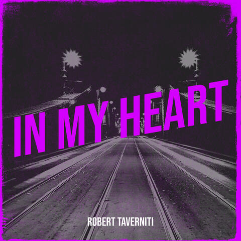 In My Heart album art