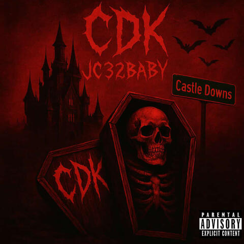Cdk album art