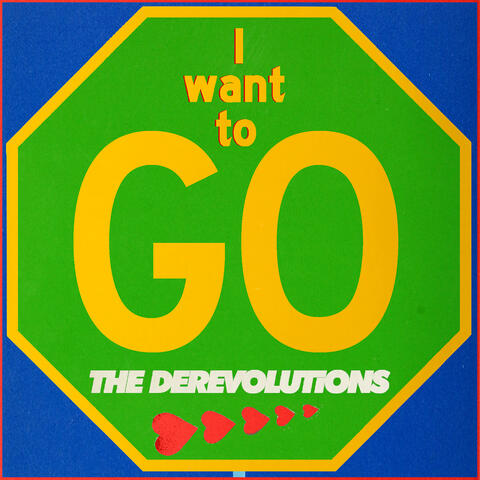I Want to Go album art