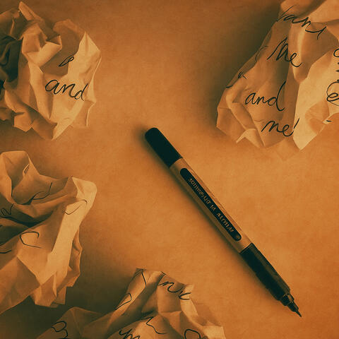 Letters at Midnight, Vol.1 album art