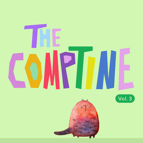 The comptine, Vol. 3 album art