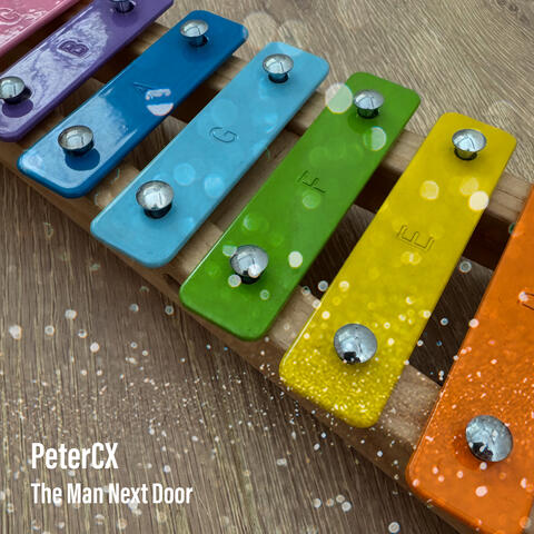 The Man Next Door album art