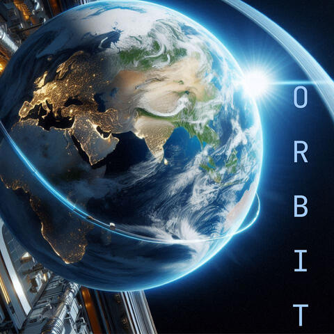 Orbit album art
