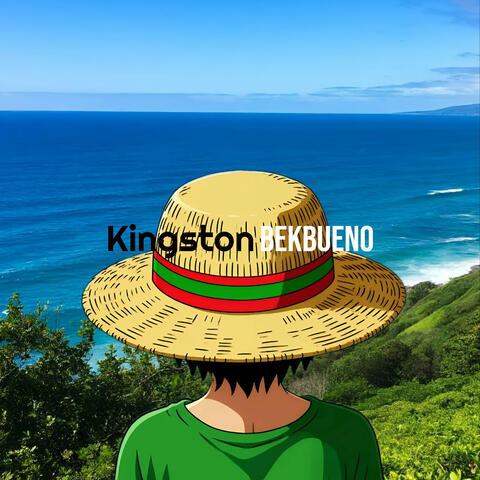 Kingston album art