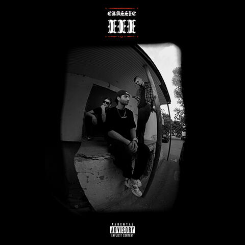 Classic III album art