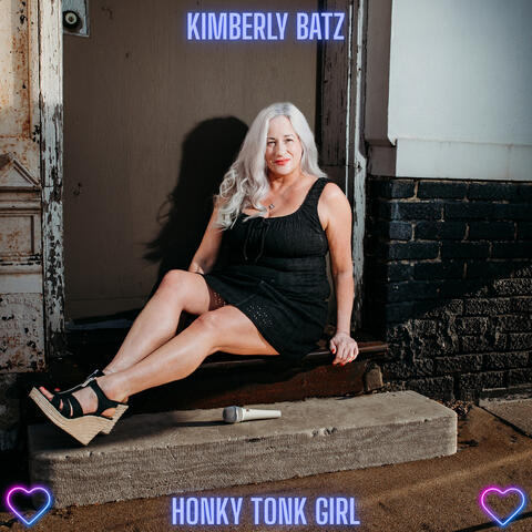 Honky Tonk Girl album art