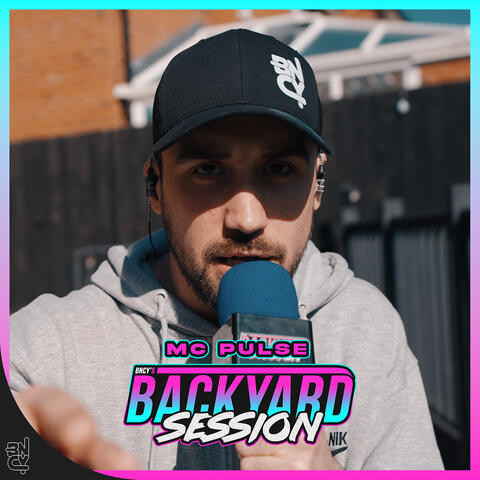Backyard Session album art