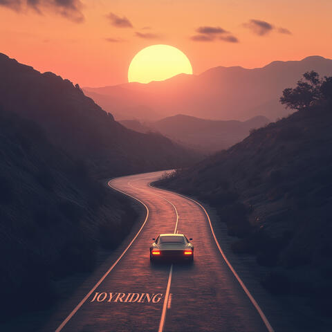 Joyriding album art