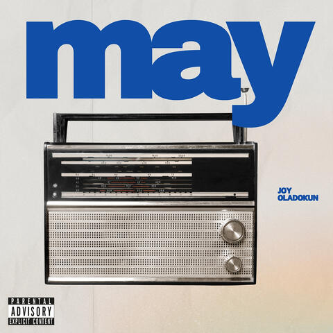 May album art
