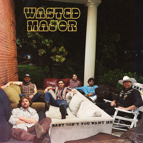 Baby Don't You Want Me album art