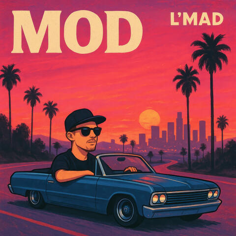 Mod album art