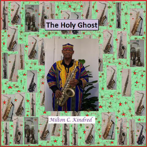 The Holy Ghost album art
