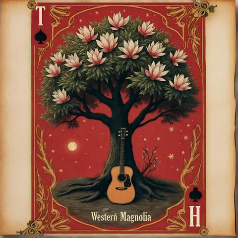 Western Magnolia album art