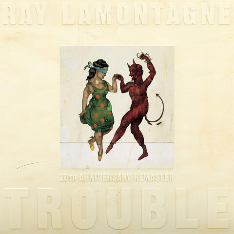 Trouble (20th Anniversary Remaster) album art