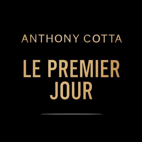 Le premier jour album art