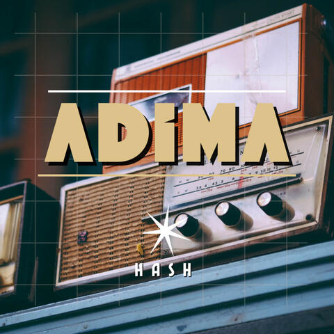 Adima album art