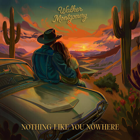 Nothing Like You Nowhere album art