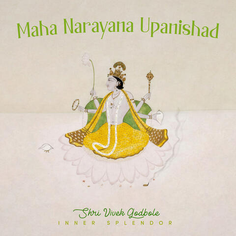 Maha Narayana Upanishad album art
